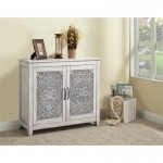 Aria Small Chest, Gray