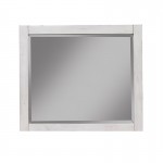 Aria Mirror, Gray