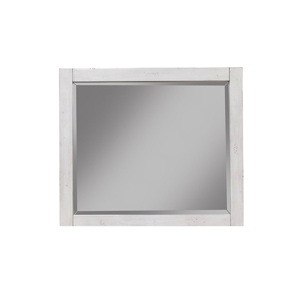 Aria Mirror, Gray