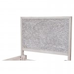 Aria Cal King / Eastern King Headboard, Gray