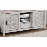 Aria TV Console, Gray