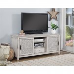 Aria TV Console, Gray