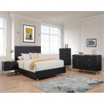 Black Pearl Nightstand