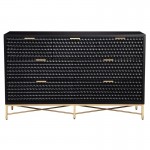 Black Pearl Dresser