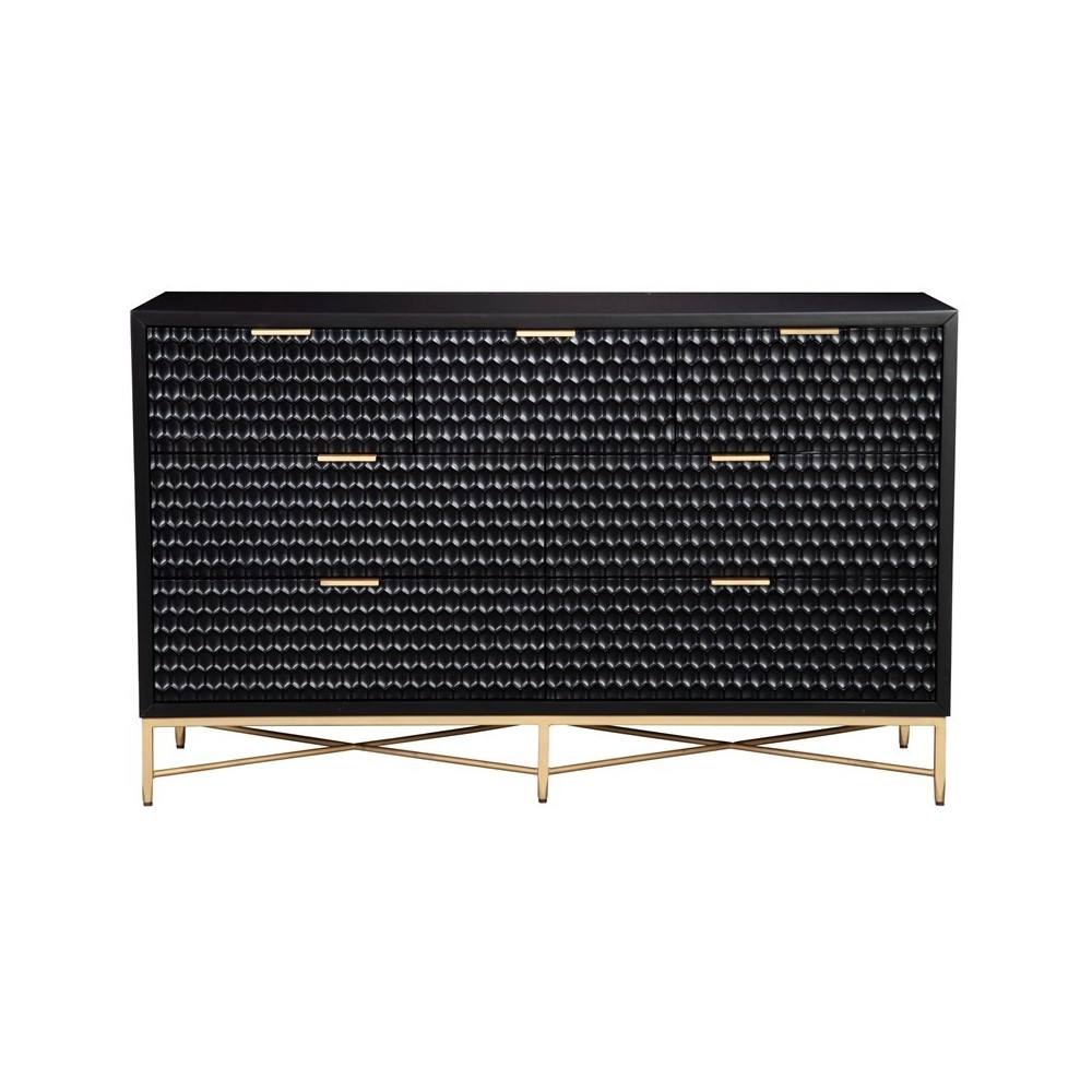 Black Pearl Dresser