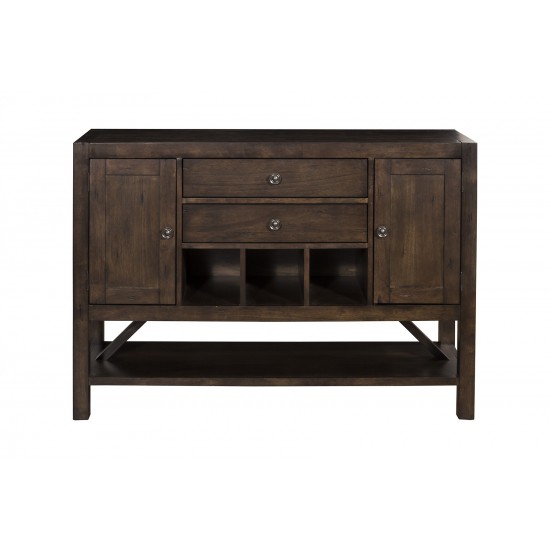 Alcott Sideboard, Tobacco