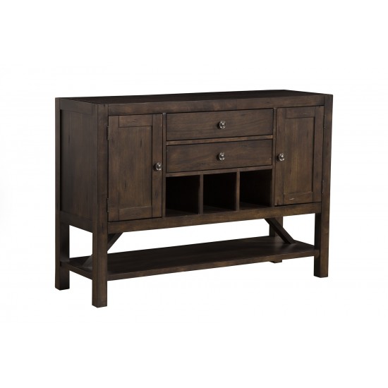 Alcott Sideboard, Tobacco