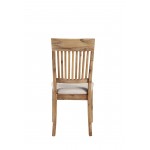 Aspen Set of 2 Side Chair, Antique Natural