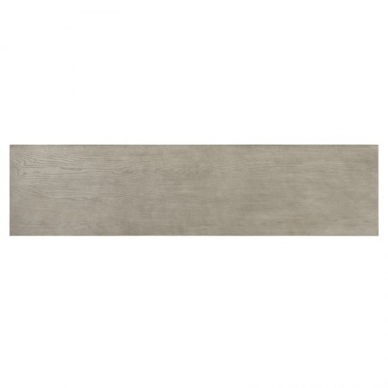 Newport 74" TV Console in a Sand Finish
