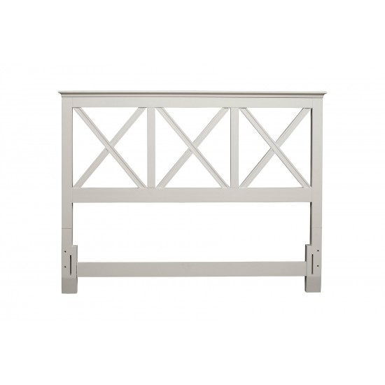 Potter Full Size Bed Headboard Only, White