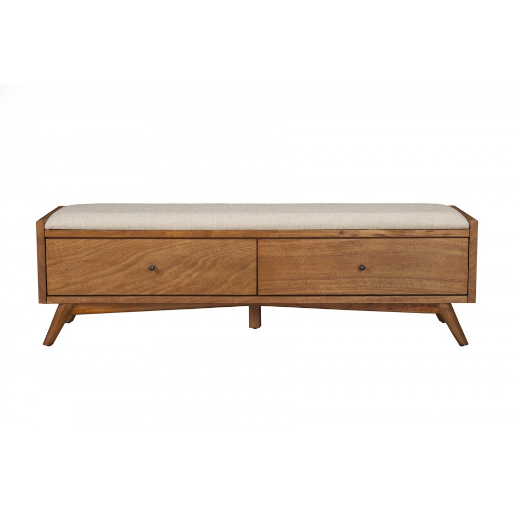 Flynn Bench, Acorn