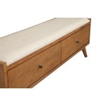 Flynn Bench, Acorn