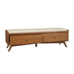 Flynn Bench, Acorn