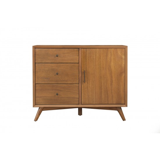 Flynn Accent Cabinet, Acorn