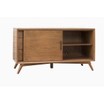 Flynn Small TV Console, Acorn