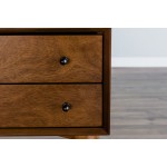 Flynn Large Nightstand, Acorn