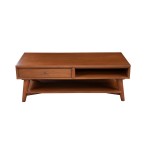 Flynn Coffee Table, Acorn