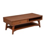 Flynn Coffee Table, Acorn