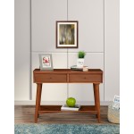 Flynn Console Table, Acorn