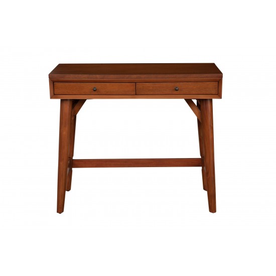 Flynn Mini Desk, Acorn