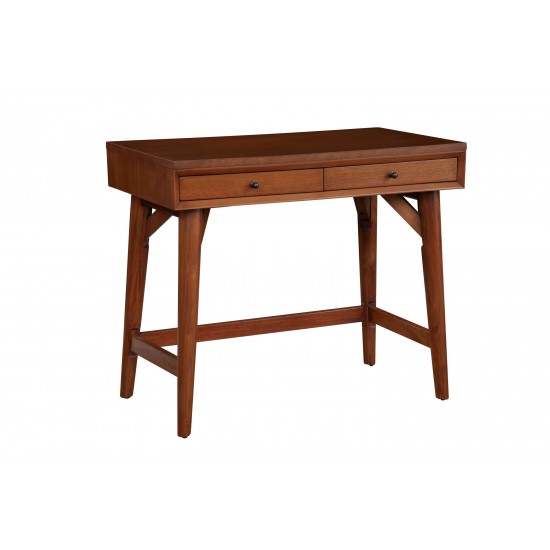 Flynn Mini Desk, Acorn