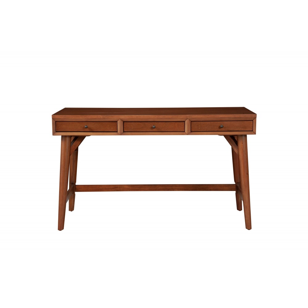 Flynn Large Desk, Acorn