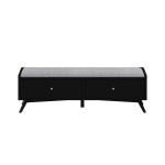 Flynn Bench, Black