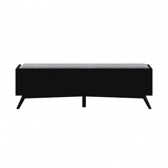 Flynn Bench, Black