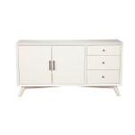 Flynn Sideboard, White