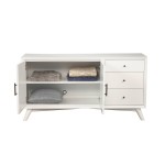 Flynn Sideboard, White