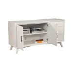 Flynn Sideboard, White