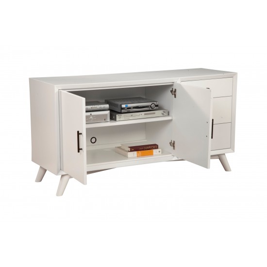 Flynn Sideboard, White