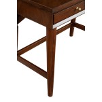 Flynn Mini Desk, Walnut