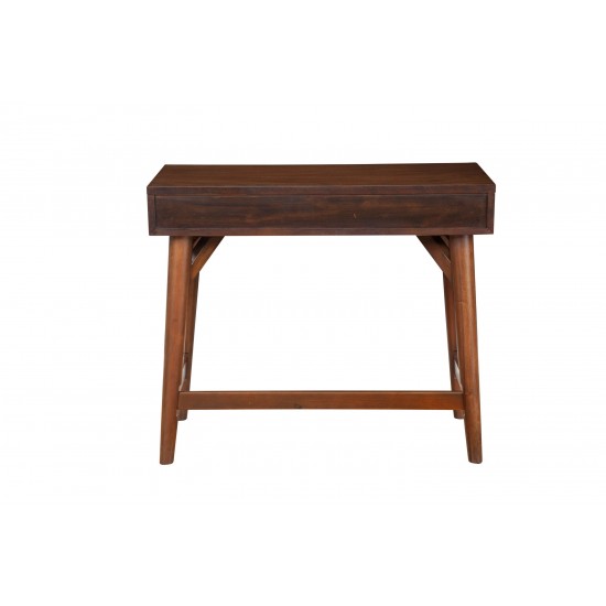 Flynn Mini Desk, Walnut