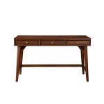 Flynn Large Desk, Walnut