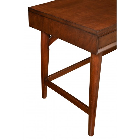 Flynn Large Desk, Walnut