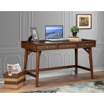 Flynn Large Desk, Walnut