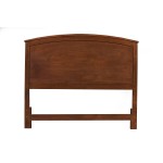 Baker Queen Headboard Only, Mahogany