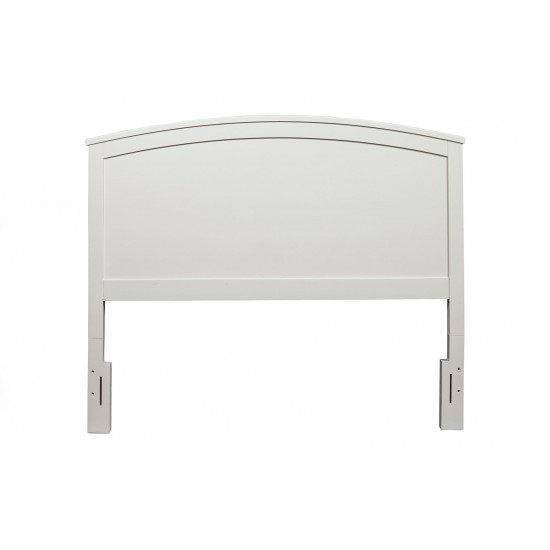 Baker Queen Headboard Only, White