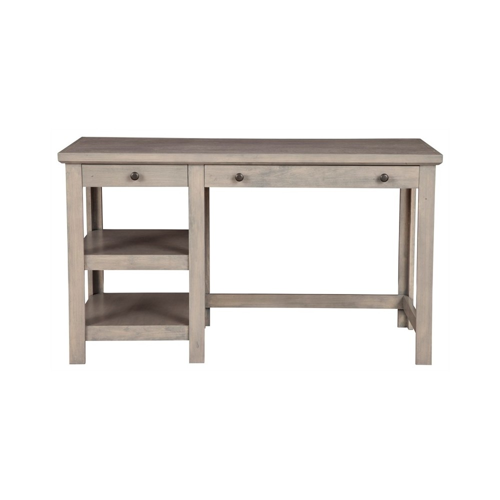 Ashville Desk, Smokey Grey