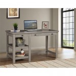 Ashville Desk, Smokey Grey