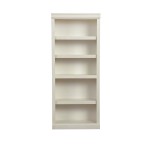 Libras 72" Bookcase, Dana White