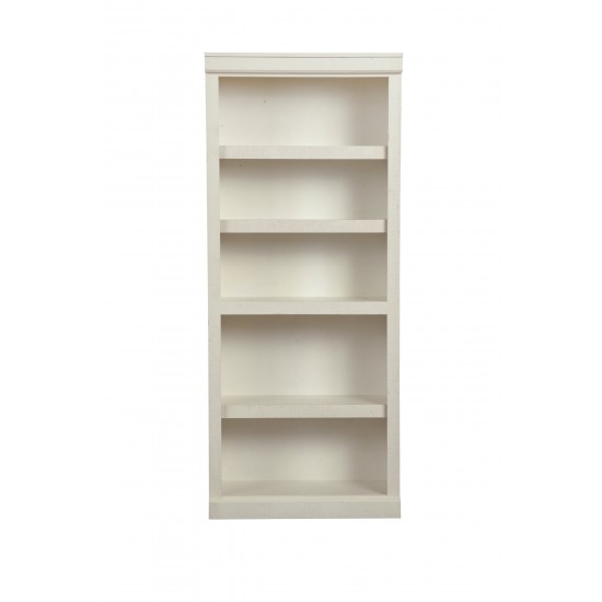 Libras 72" Bookcase, Dana White