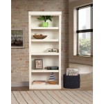 Libras 72" Bookcase, Dana White