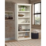 Libras 72" Bookcase, Dana White