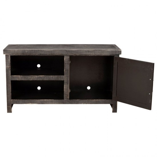 Ann 49" TV Console, Black