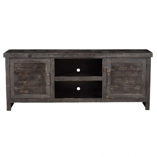 Ann 70" TV Console, Black