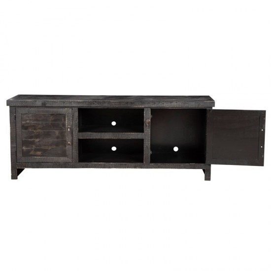 Ann 70" TV Console, Black