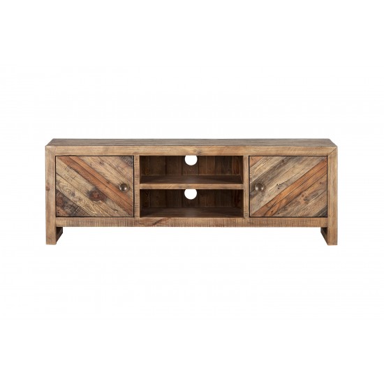 Hayes TV Console, Wheat