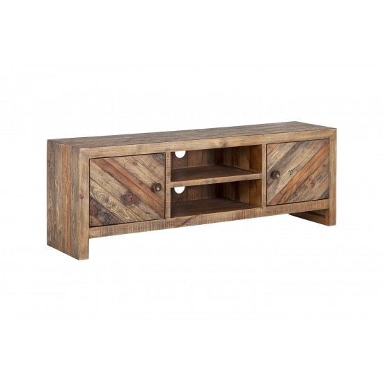 Hayes TV Console, Wheat